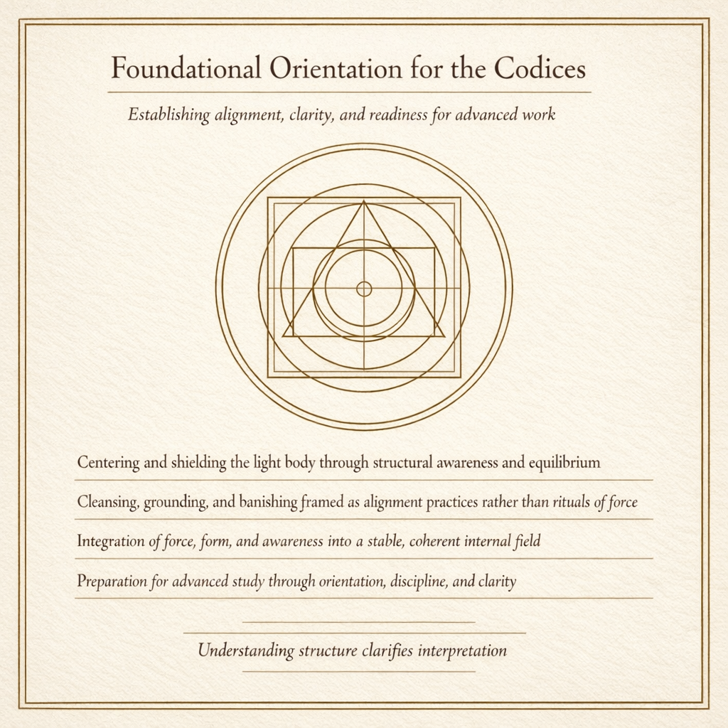 π The Keys of Force and Form: The First Gate into the Structure Behind Astrology, Tarot, and Magick