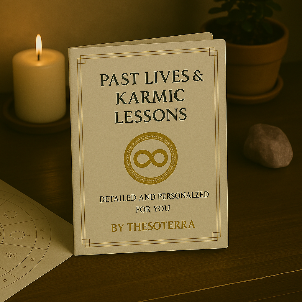 🪐 Personalized Cosmic Blueprint Report – Foundational Birth Chart Analysis + Your Choice of Focused Insights (Love, Purpose, Karma, Power, or Destiny) ✨