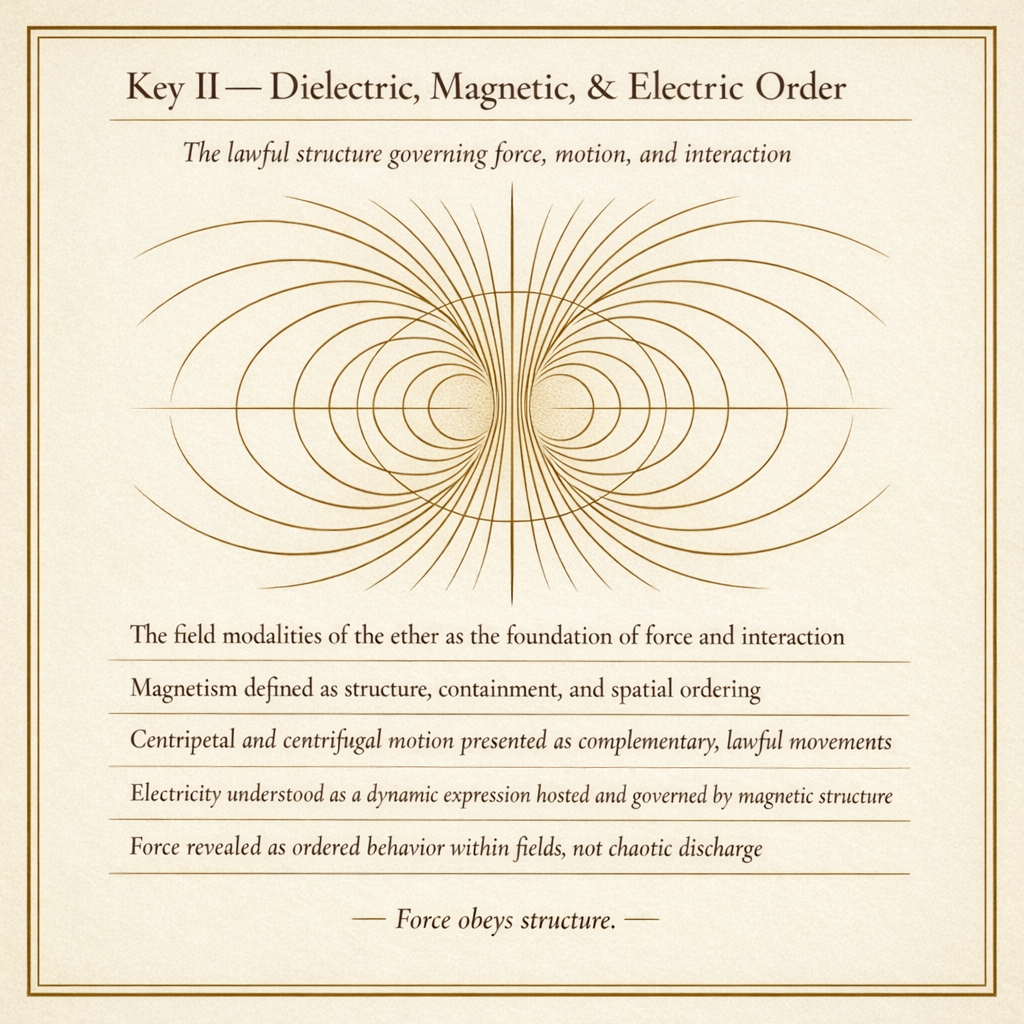 🔑 The Keys of Force and Form: The First Gate into the Structure Behind Astrology, Tarot, and Magick